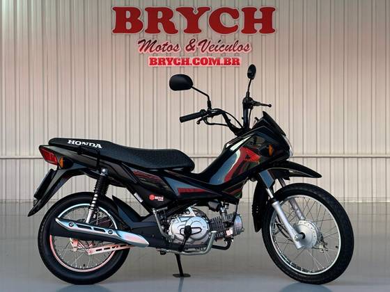 HONDA POP 110i HONDA POP 110i